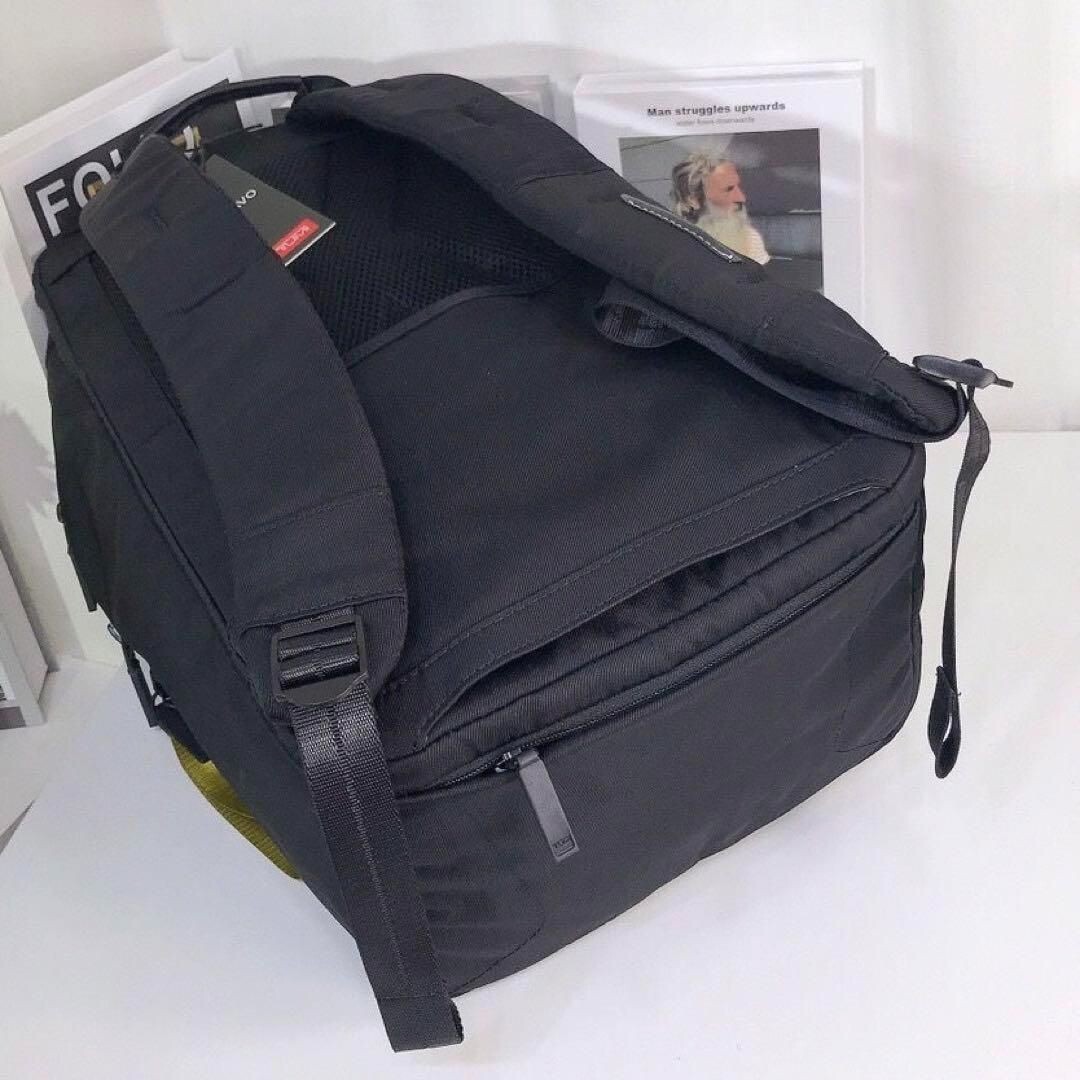 TUMI TAHOE FINCH 798673 Black Backpack polyester/nylon Outlet Products
