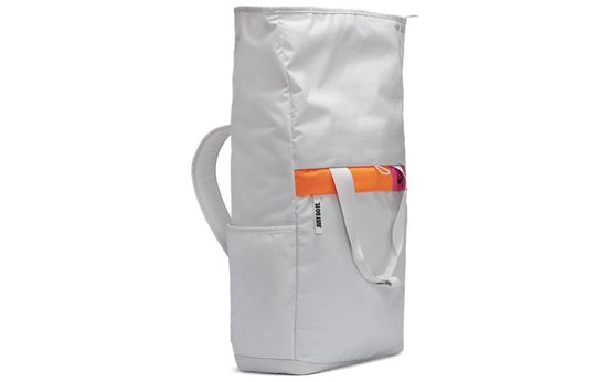 Nike Radiate Backpack Bag White Orange Pink One Size AUTHENTIC NEW DJ5487 020
