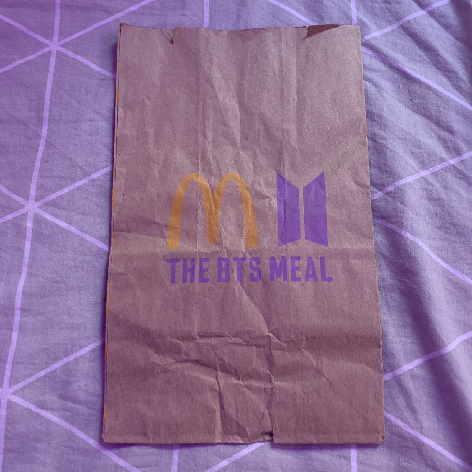bts bag