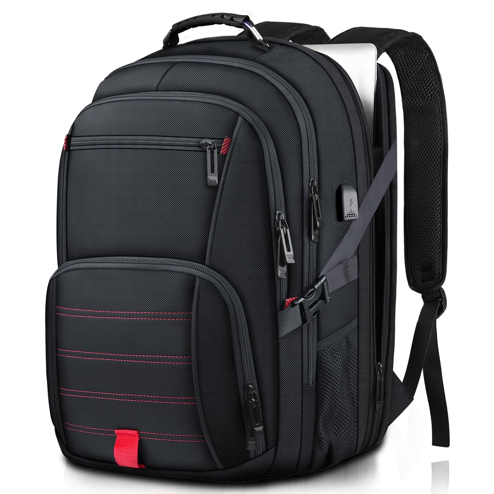 18.4 Inch Travel Laptop Backpack,Extra Large Backpack, Laptop Backpack for Men,