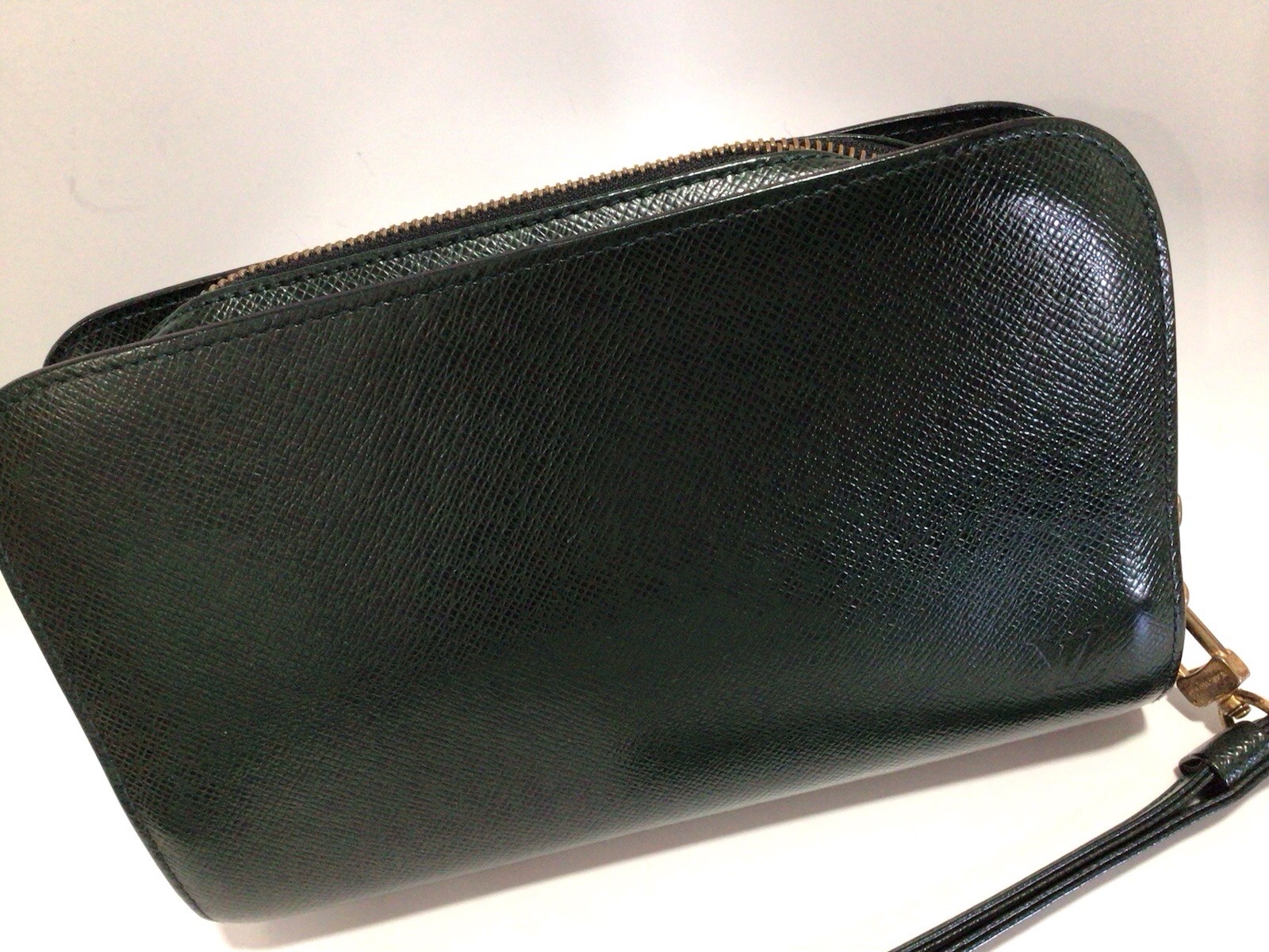 LOUIS VUITTON PARIS Men’s BAG (For DOCUMENTS, WALLET) / CODE VI1905 / France