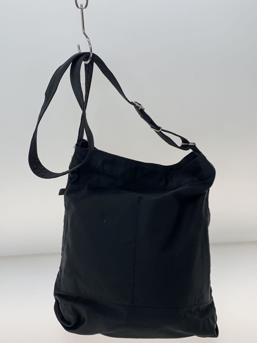 PORTER Shoulder Bag Nylon BLK Solid