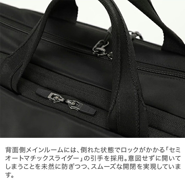 BERMAS Overnight Briefcase 40cm EX3cm Briefcase Shoulder Bag Business Bag