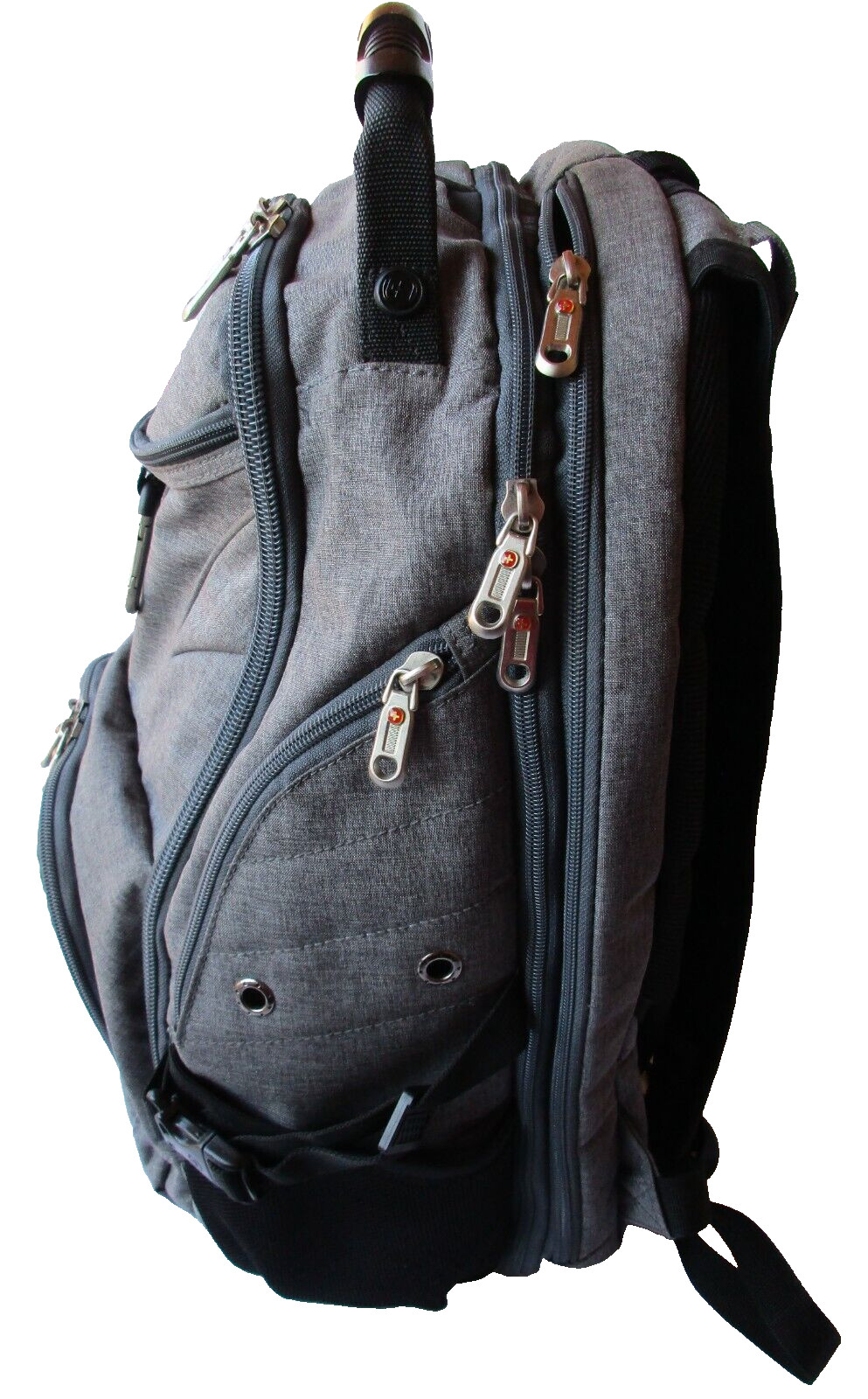 Swiss Gear Backpack Scan Smart Air Flow Computer Commuter School Travel 19″