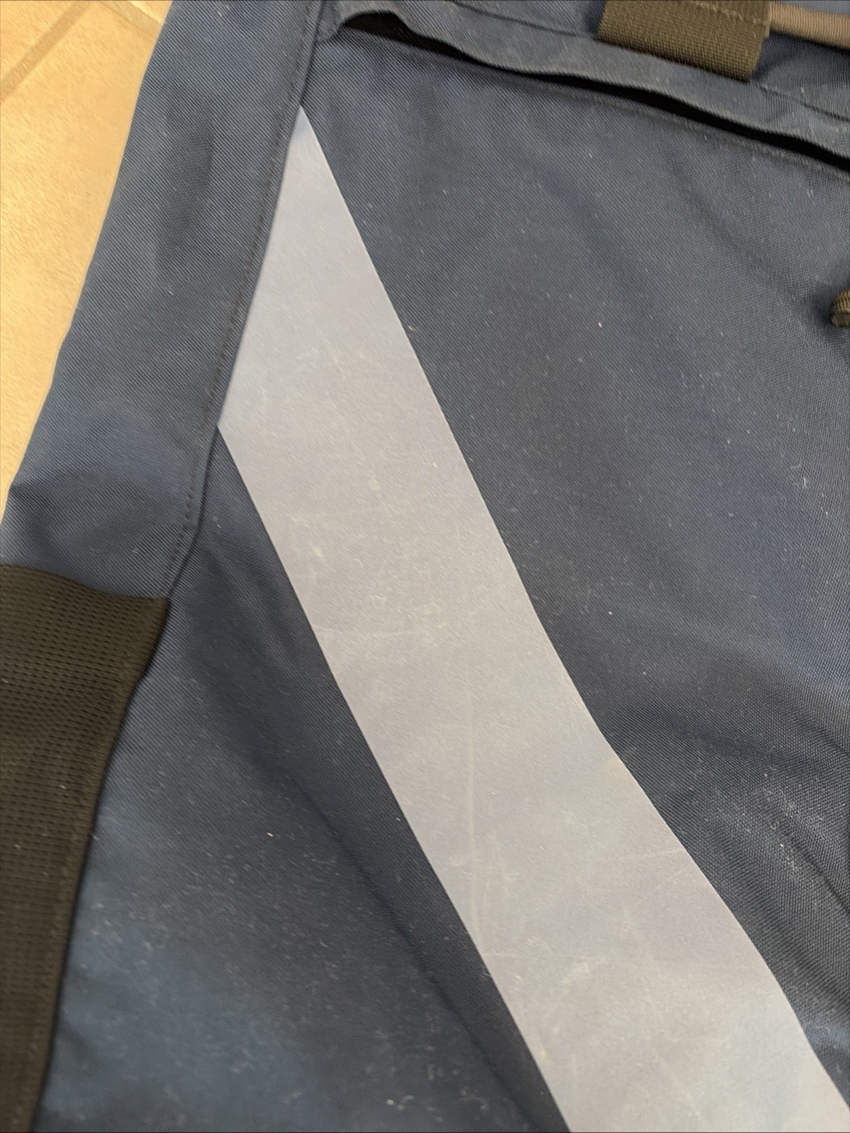 Tracksmith x Mission Workshop Backpack Run Commute MADE IN USA RARE READ