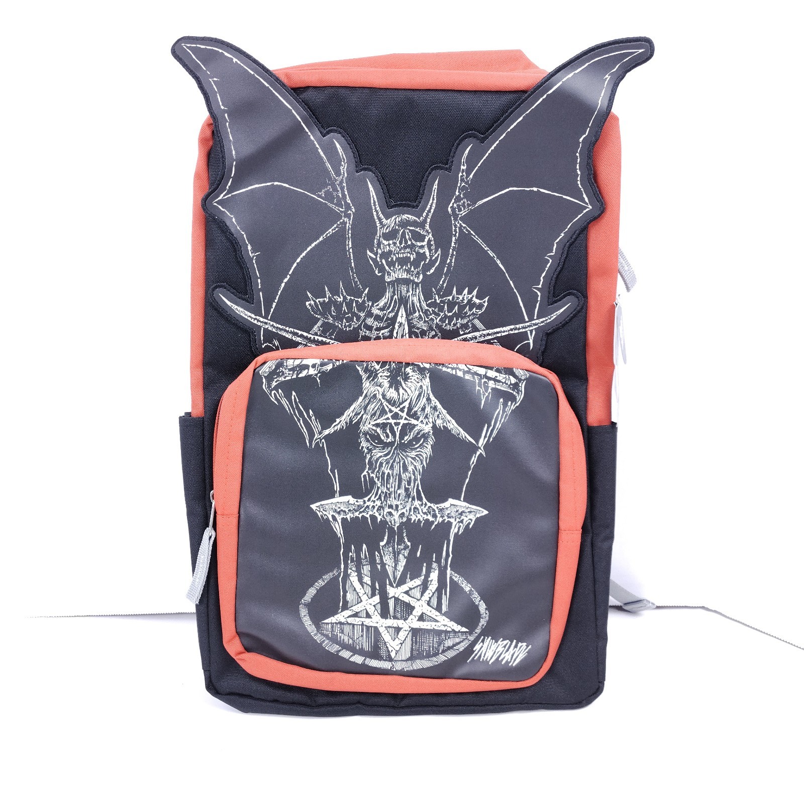 Deadstock 3D Evil Rising Backpack – Sawblade666 Spencer’s Exclusive Horror