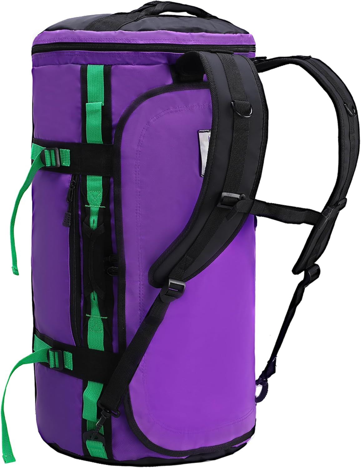 Large Duffle Bag Backpack for Travel Camping Gym Sports, 45L/60L/90L | Water Res