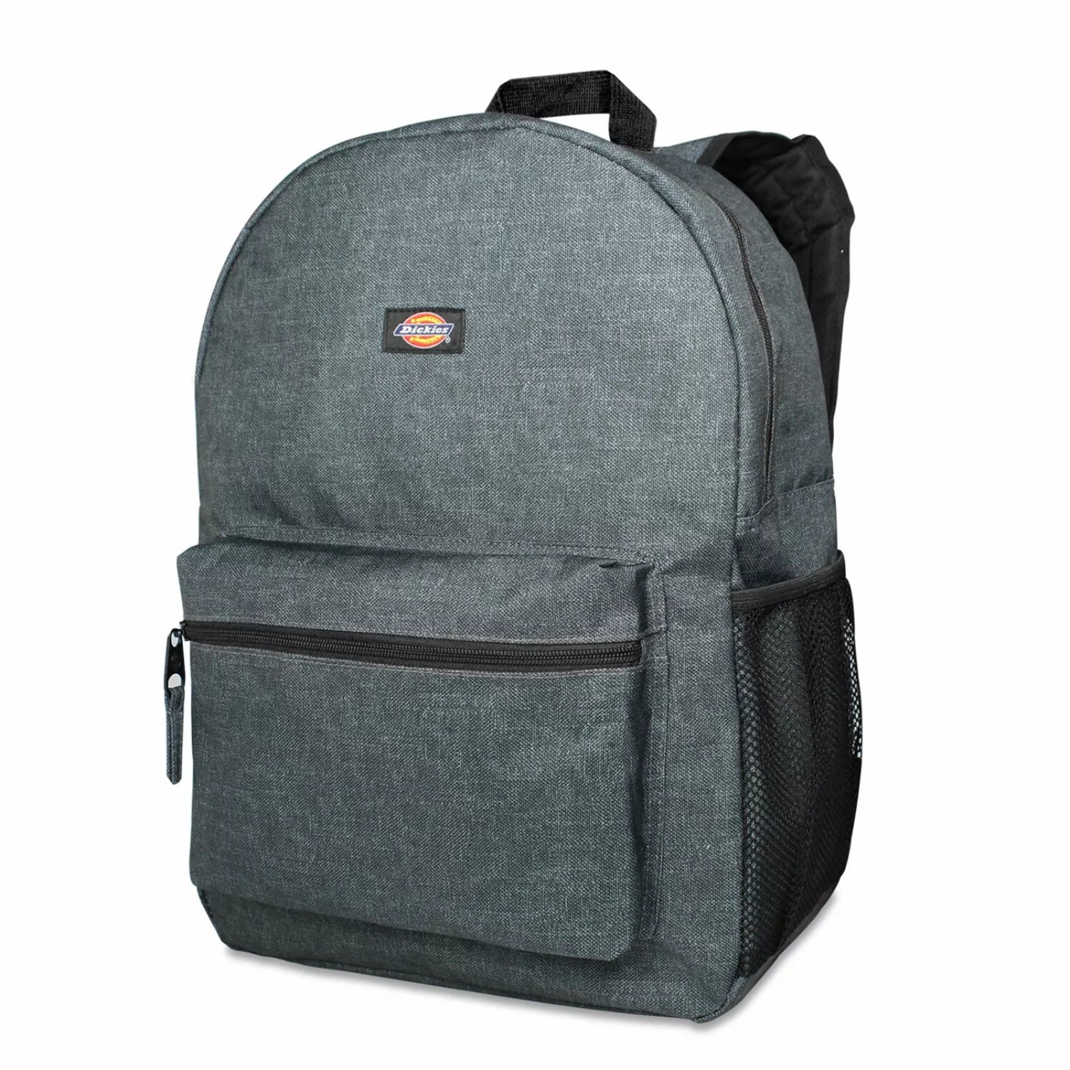 Dickies Student Backpack Padded Shoulder Straps Zip Polyester Book Bag 27087