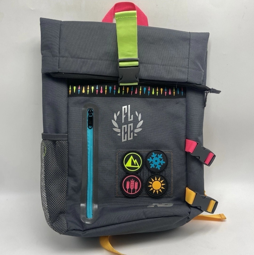 2019 Foot Locker New Balance Nationals Cross Country Region Champs Backpack B