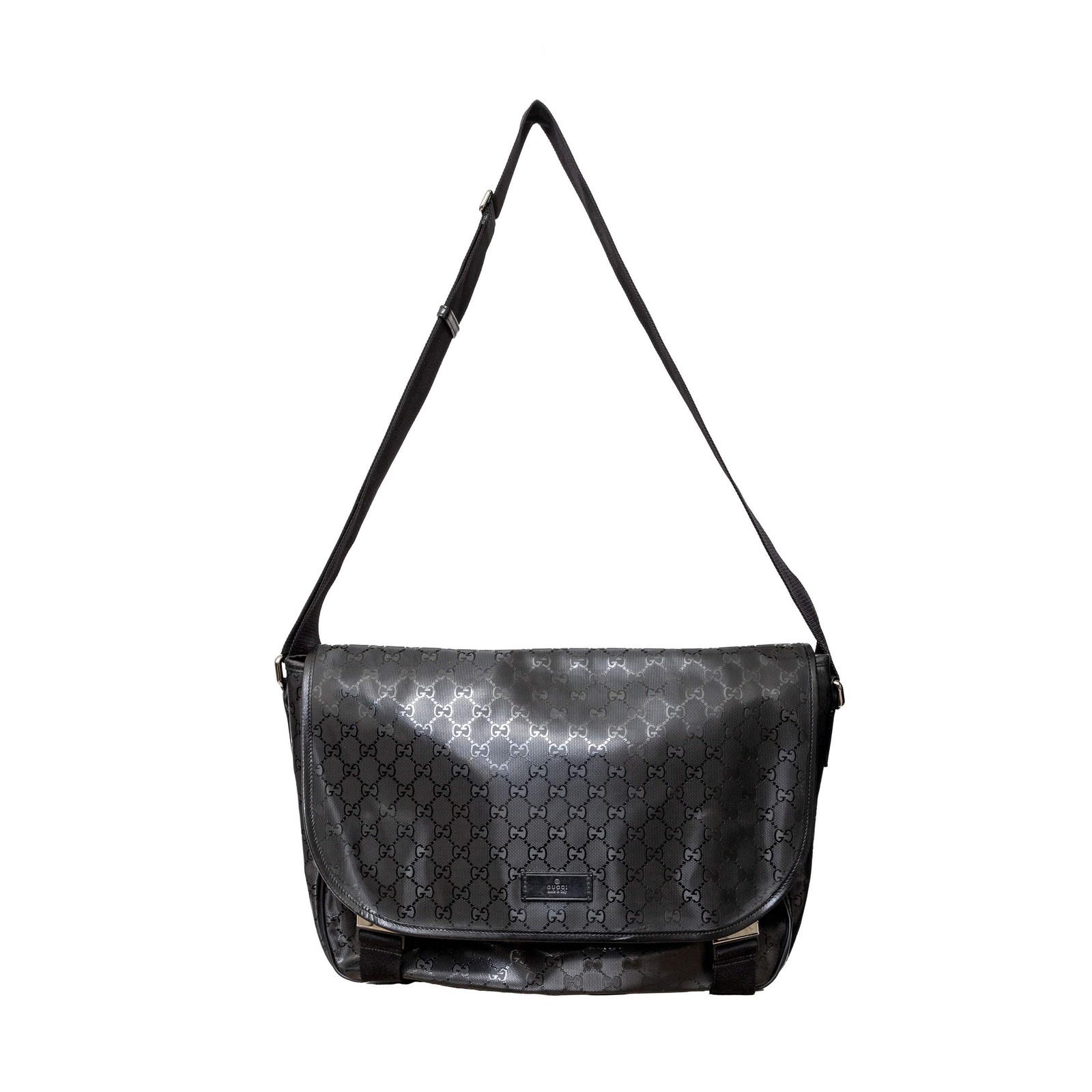 Gucci GG Imprime Messenger Bag – ’10s