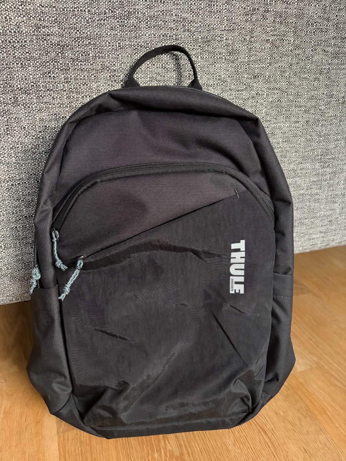 Thule Indago Black Backpack – Brand new!
