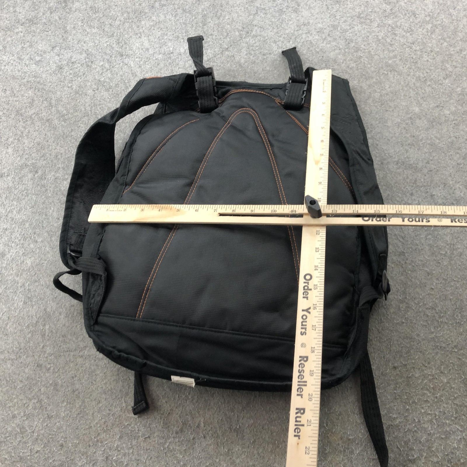 Eddie Bauer Backpack Padded Straps Multiple Pockets Outdoor Travel Bag Hiking