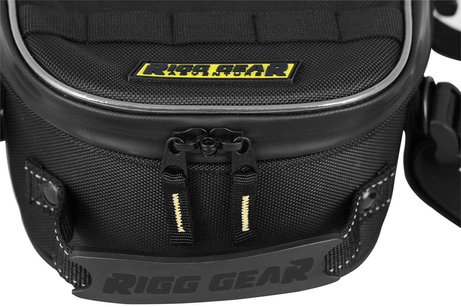Nelson-Rigg Trails End Lite Motorcycle Tail Bag for Easy Packing