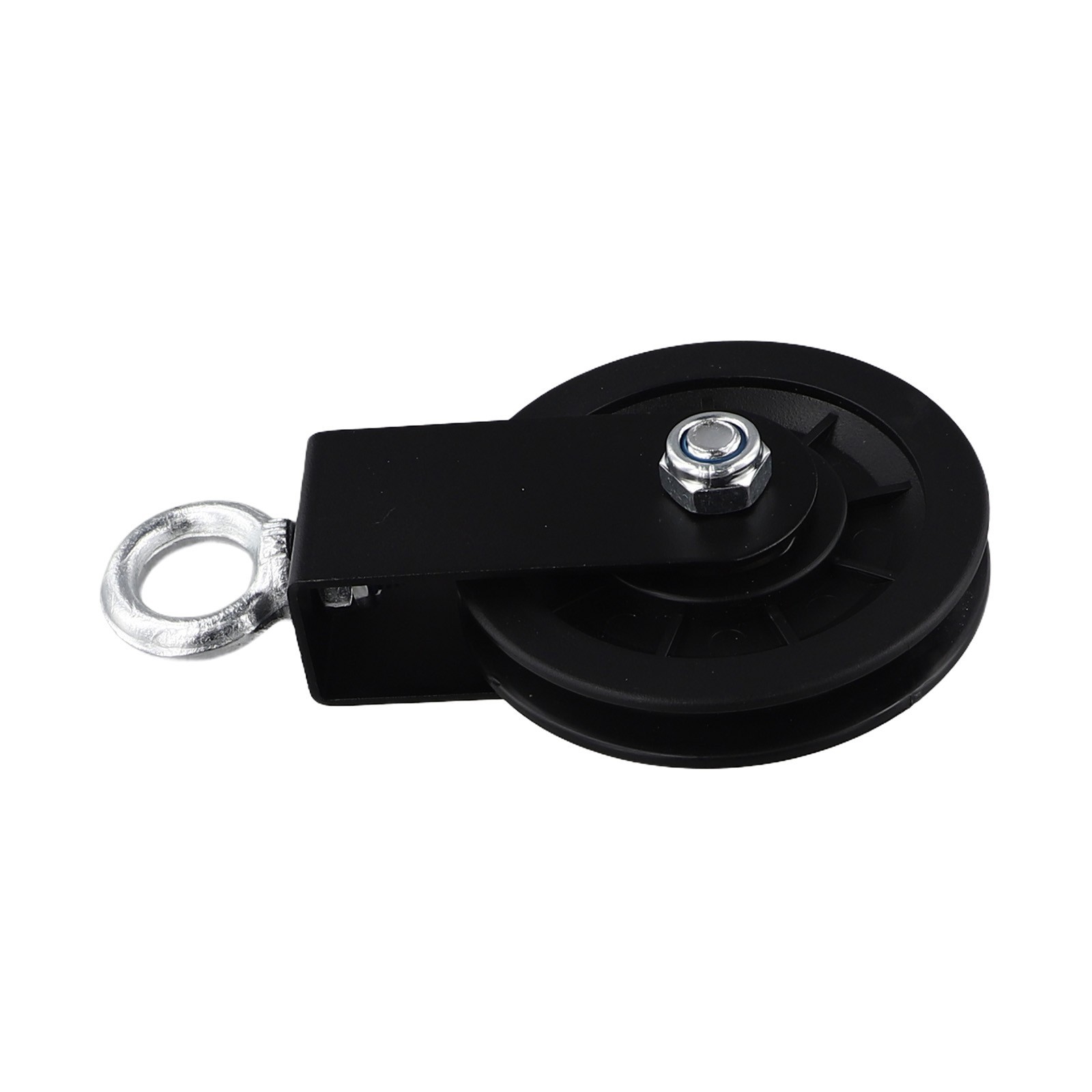 Nylon Material Silent Exercise Pulley Wheel Set Designed to Support High Loads