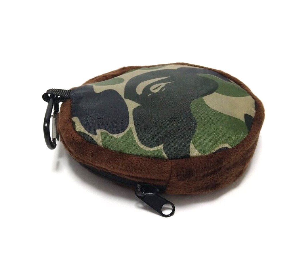 A Bathing Ape 2021 SPRING SUMMER COLLECTION Shopping Bag & Eco Bag BAPE KIDS