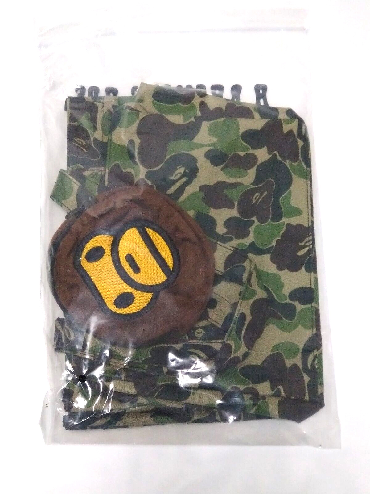 A Bathing Ape 2021 SPRING SUMMER COLLECTION Shopping Bag & Eco Bag BAPE KIDS