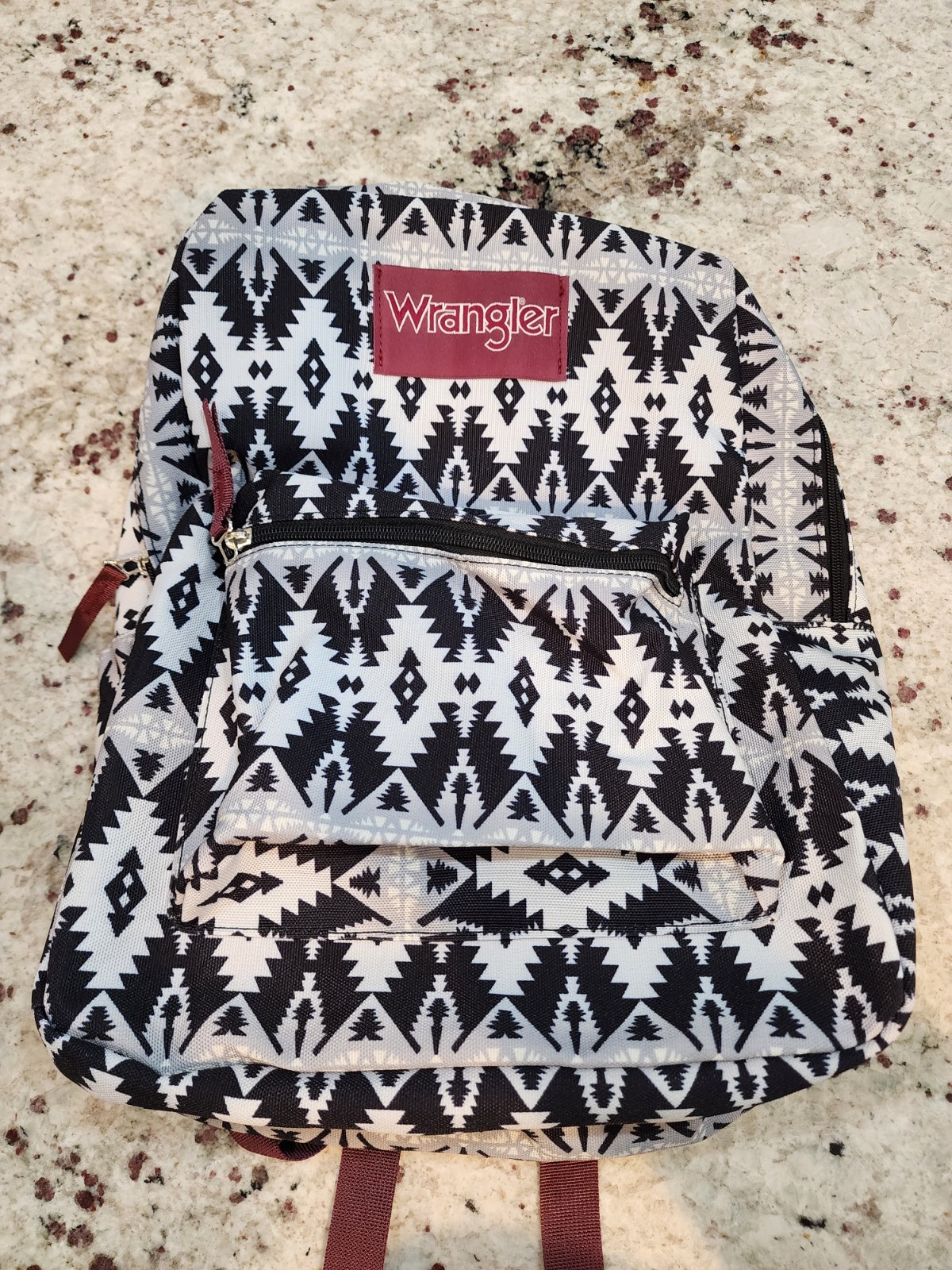 New Wrangler Full Size Backpack