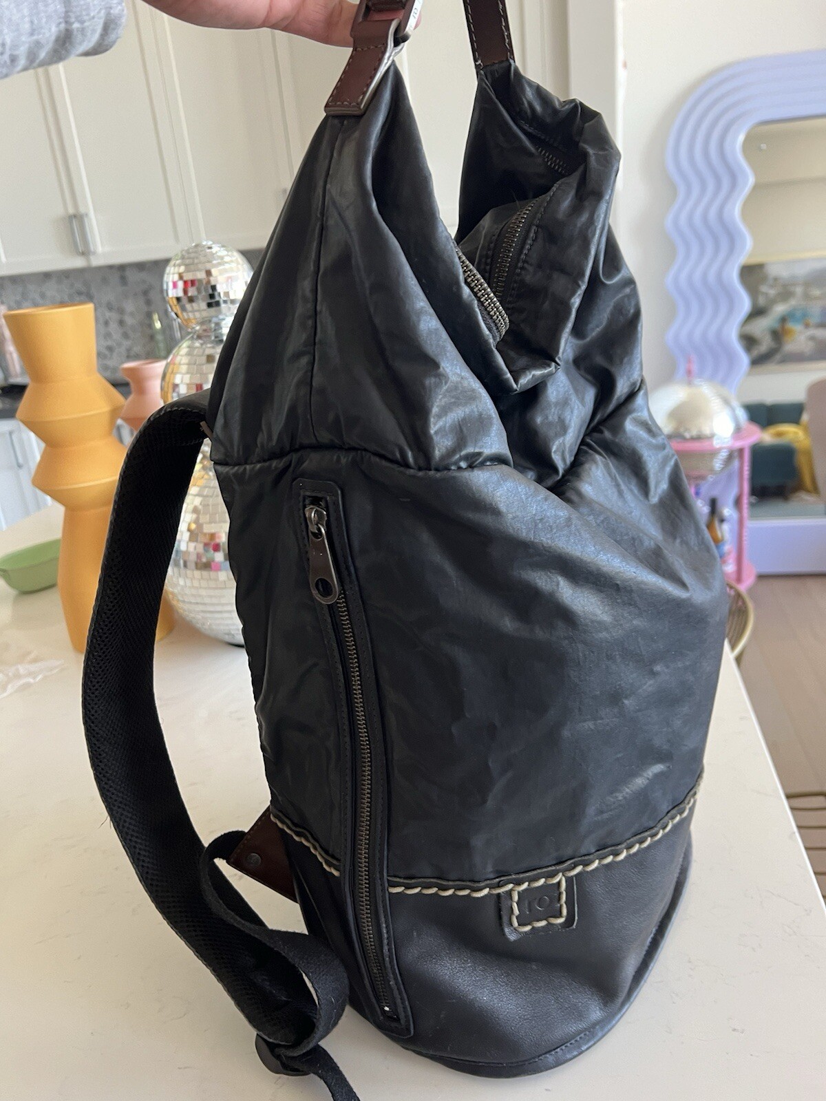 RO Backpack