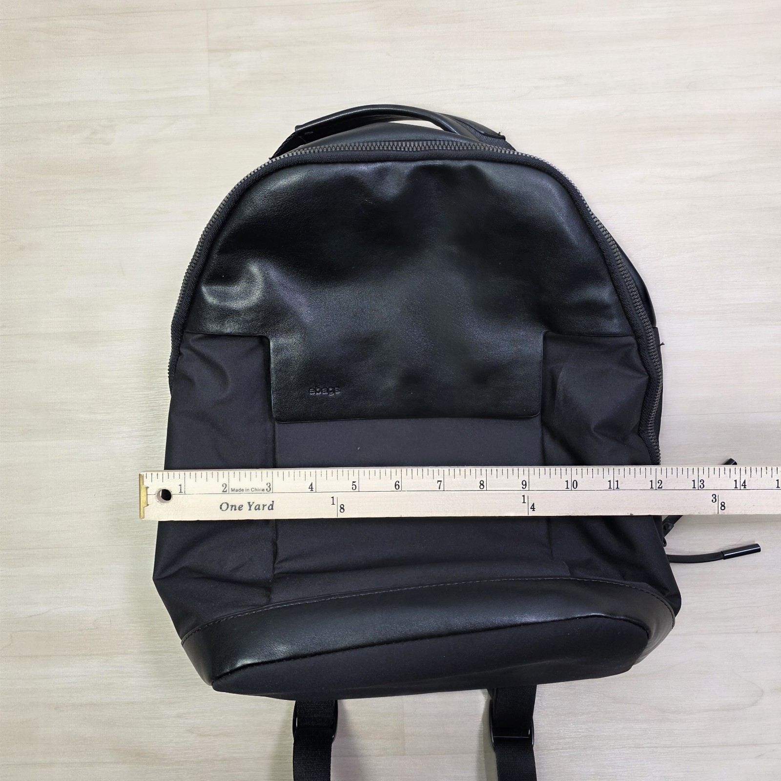 ebags CTS Daypack Bag Backpack Black