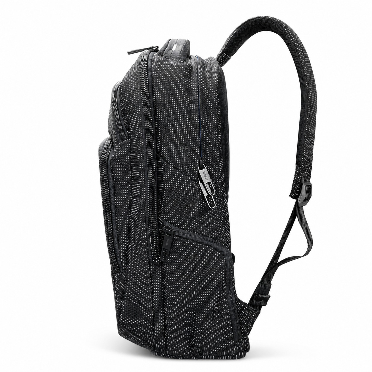 THULE CROSSOVER 2 20L 3203838 BLACK LAPTOP BACKPACK TRAVEL COMMUTER BAG