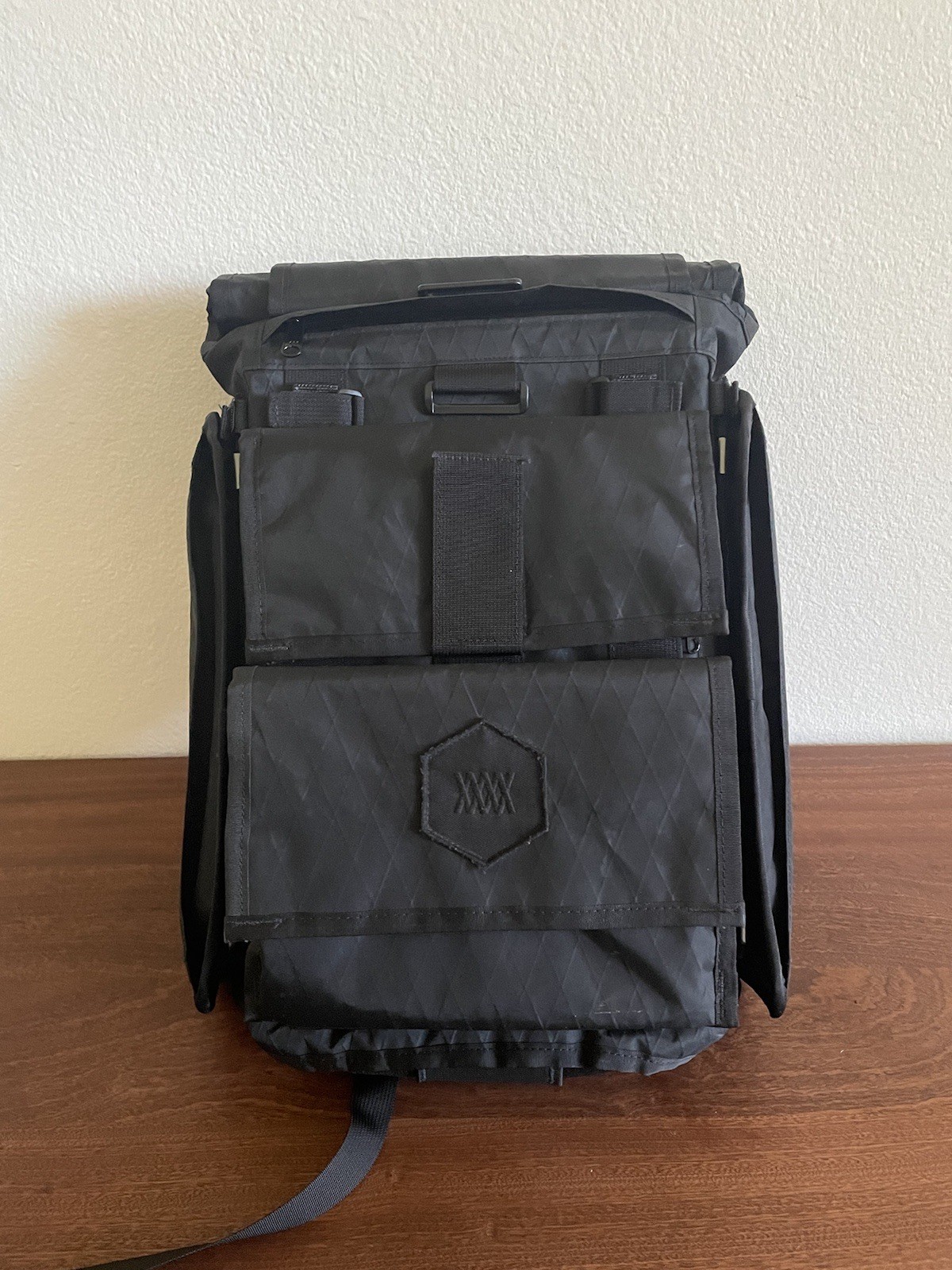 Mission Workshop R6 With Accessories