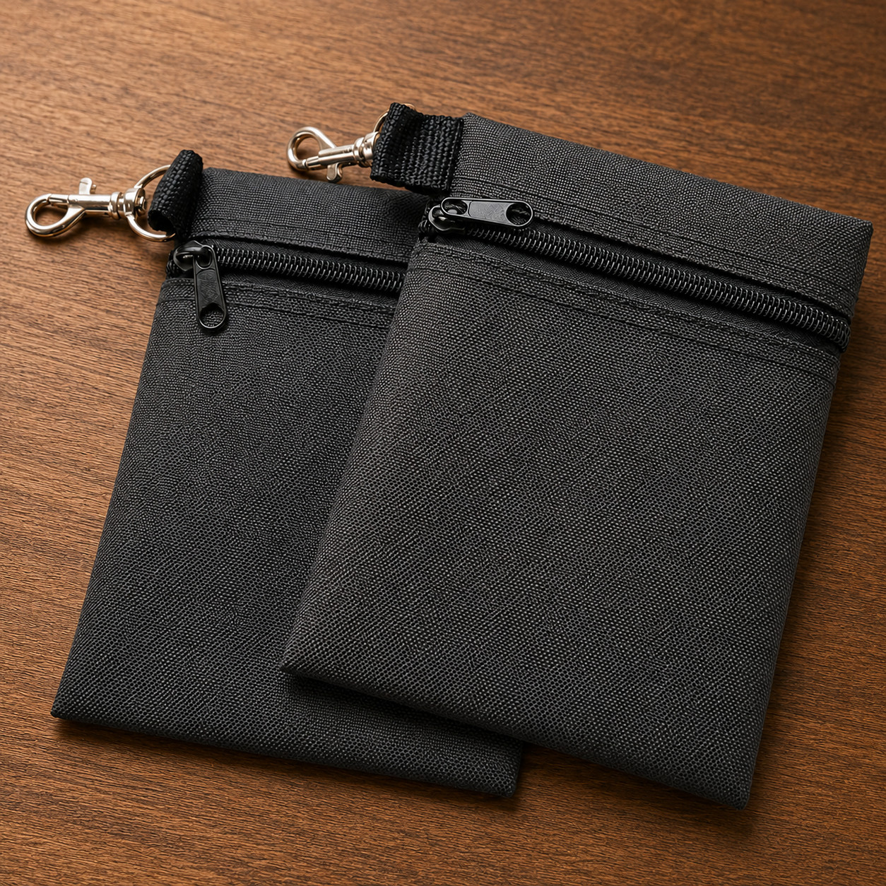 Pocket Carry Setup Utility Pouch 2 Pack Compact Everyday Storage Organizer