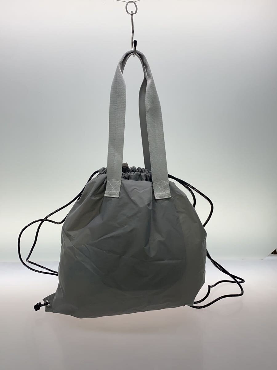 PENDLETON 2-Way Tote Bag, Knapsack, Nylon, Gray