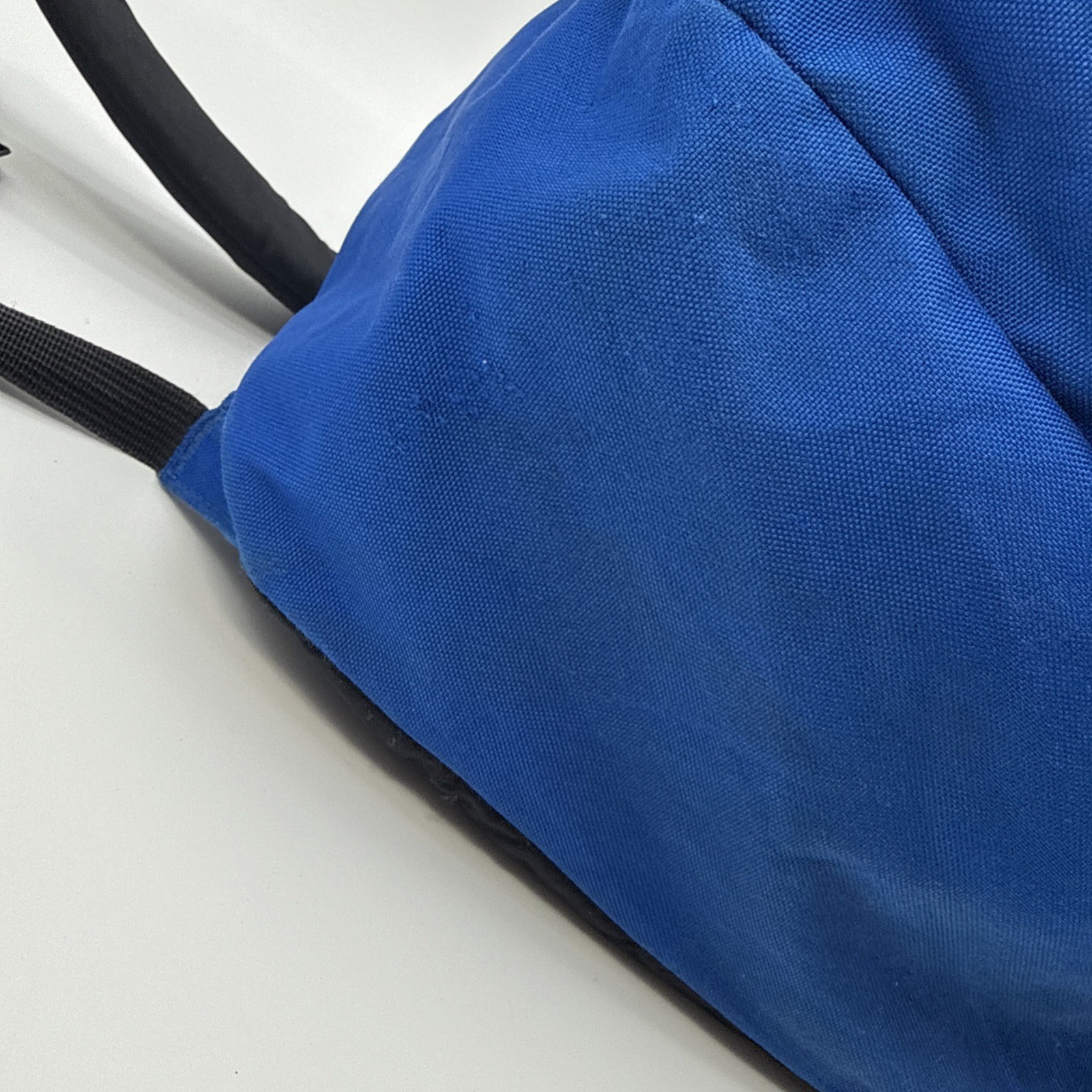 JanSport Big Student Backpack School Laptop Book Bag Royal Blue Nylon Daypack