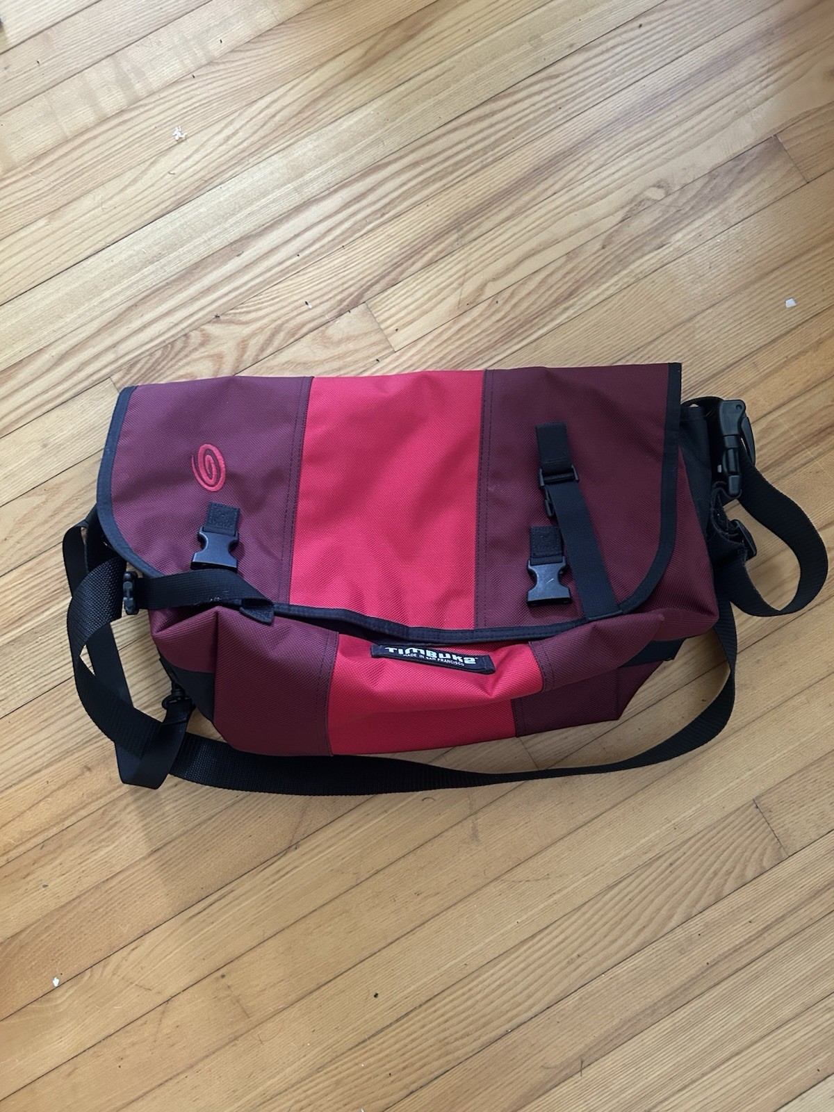 Timbuk2 Classic Messenger Bag ~ Large Laptop Work Commuter Water Resistant ~ USA