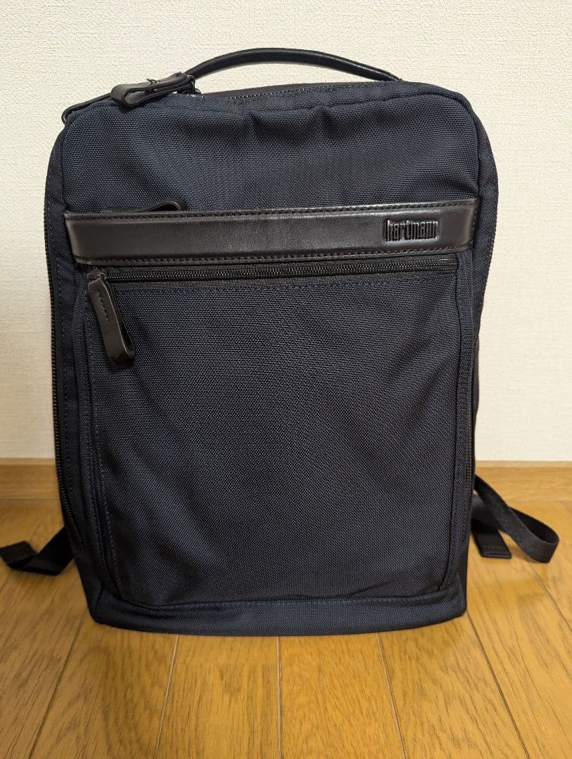Hartmann Business Rucks Classic Design
