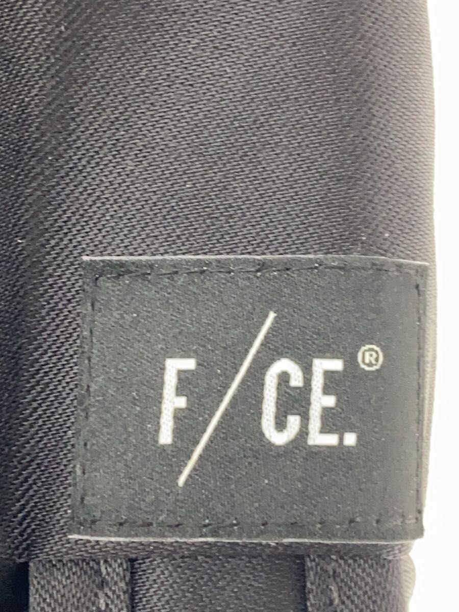 F CE Backpack Plain Black