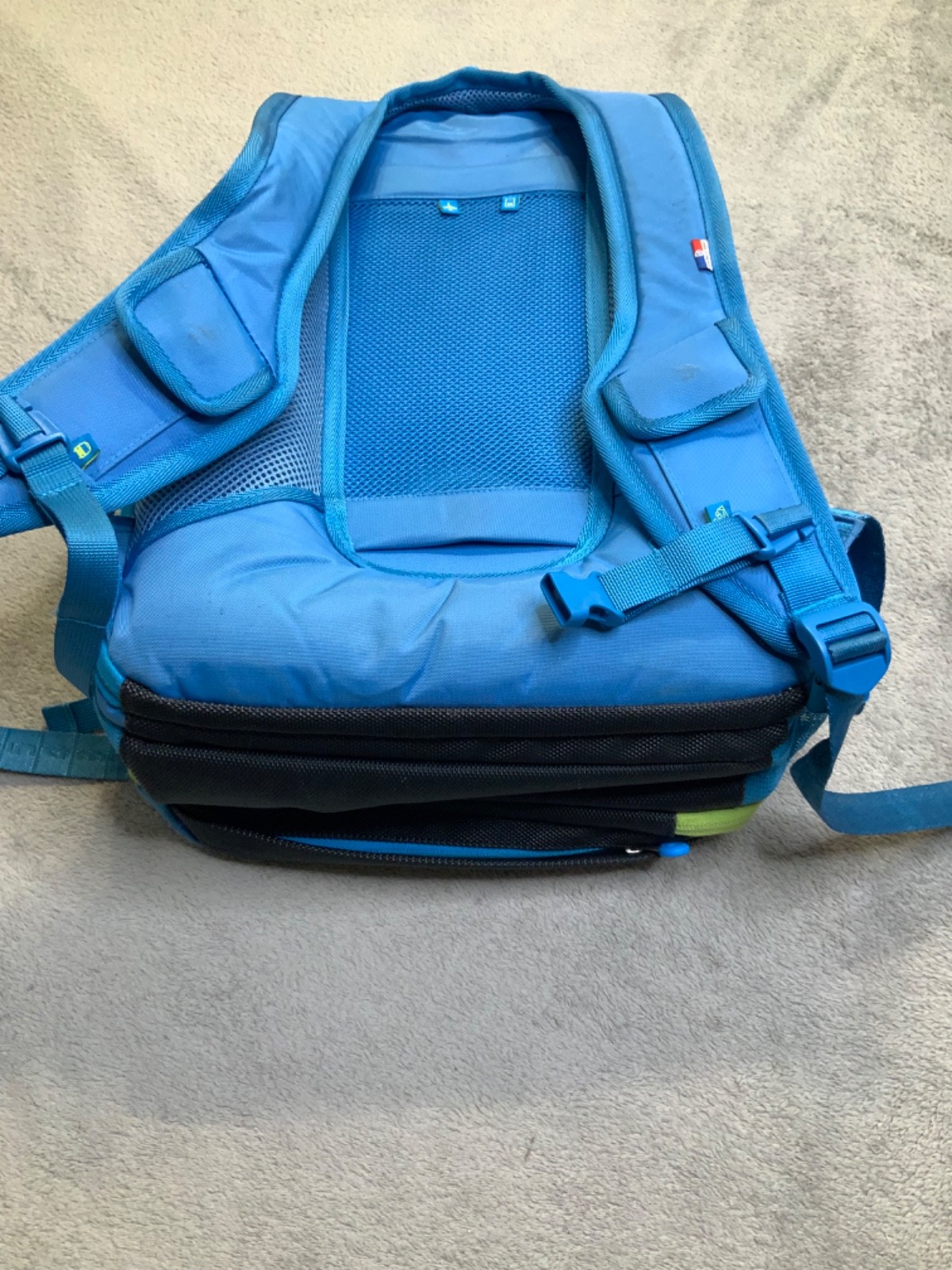 AG Sport Bags “OO” Only One Regular Sports – Traveling backpack 30 liters