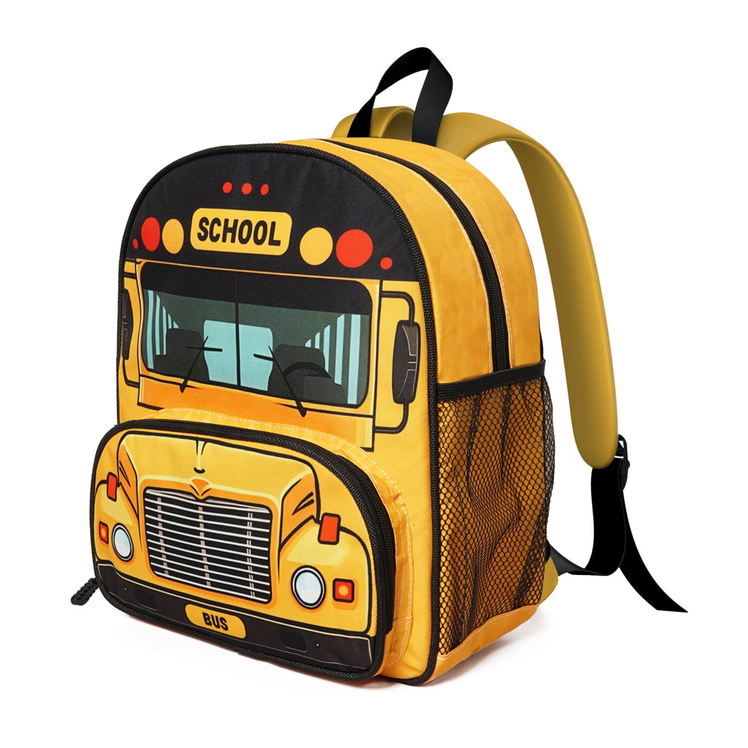 Toddler Backpack for Girls 3-8 Preschool Kindergarten Backpack – Cute Kids Ba…