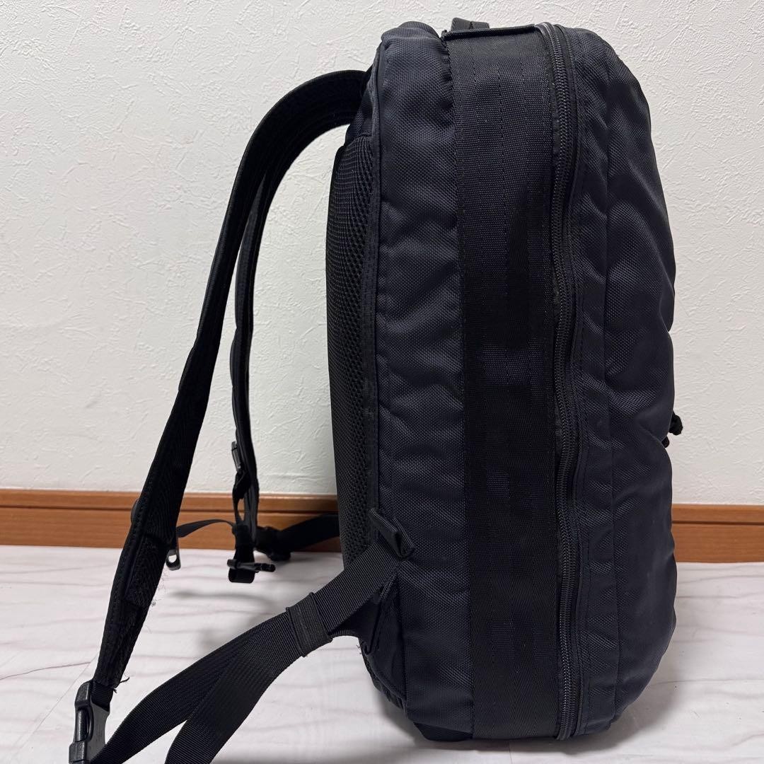 BRIEFING CLOUD 2WAY PACK New Balance Collaboration Backpack Gray Air Ballistic