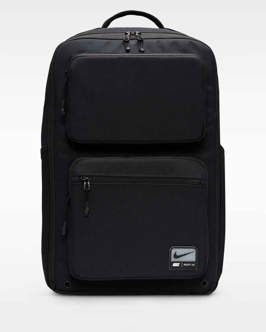 Nike Utility Speed Backpack Black /White (FN4106-010) One Size 27L