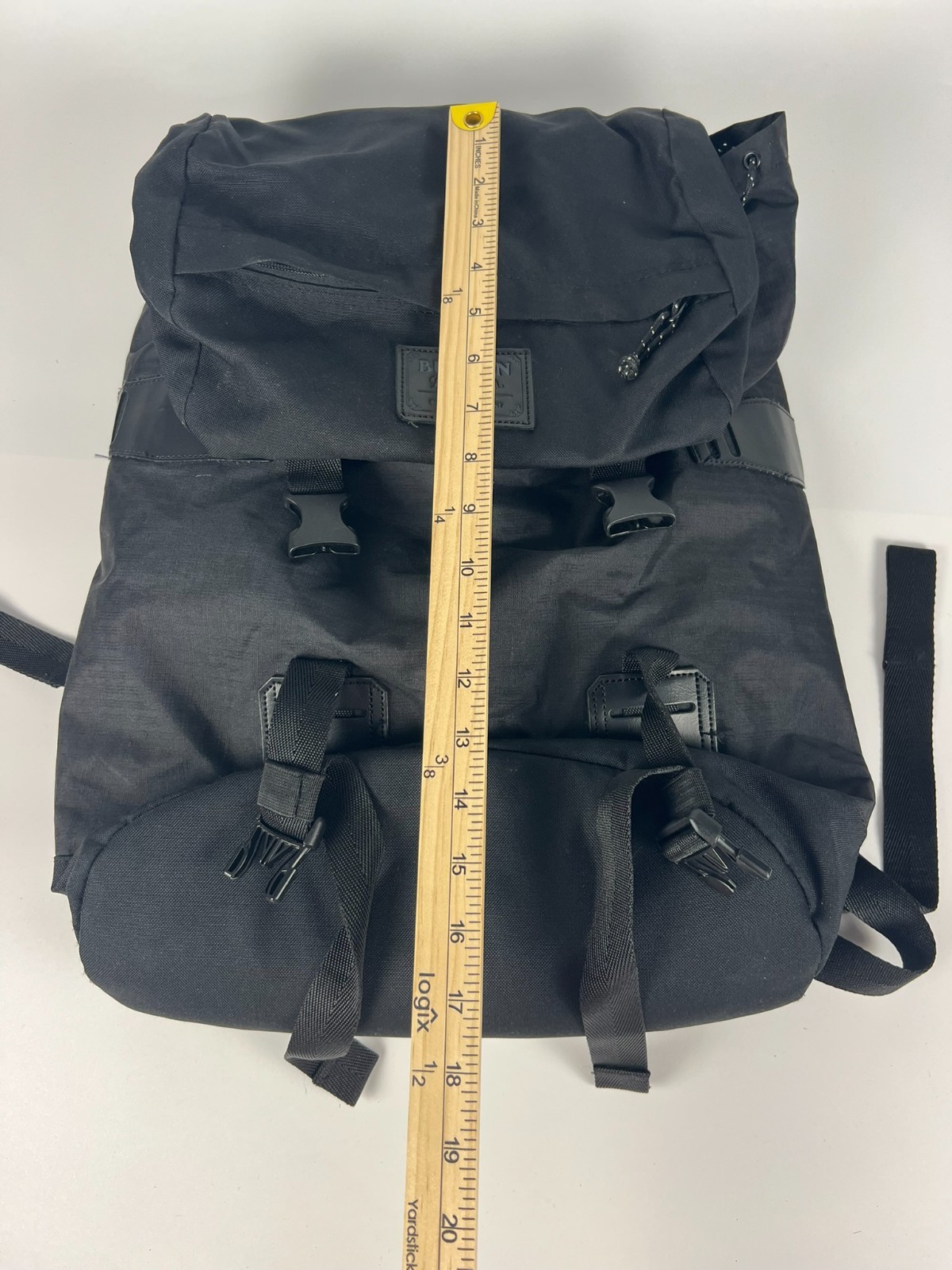 Burton Black Backpack