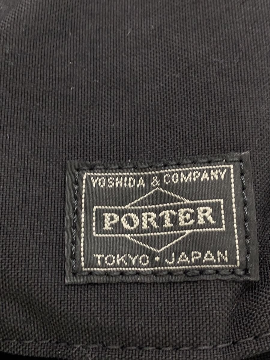 PORTER Backpack Black Solid