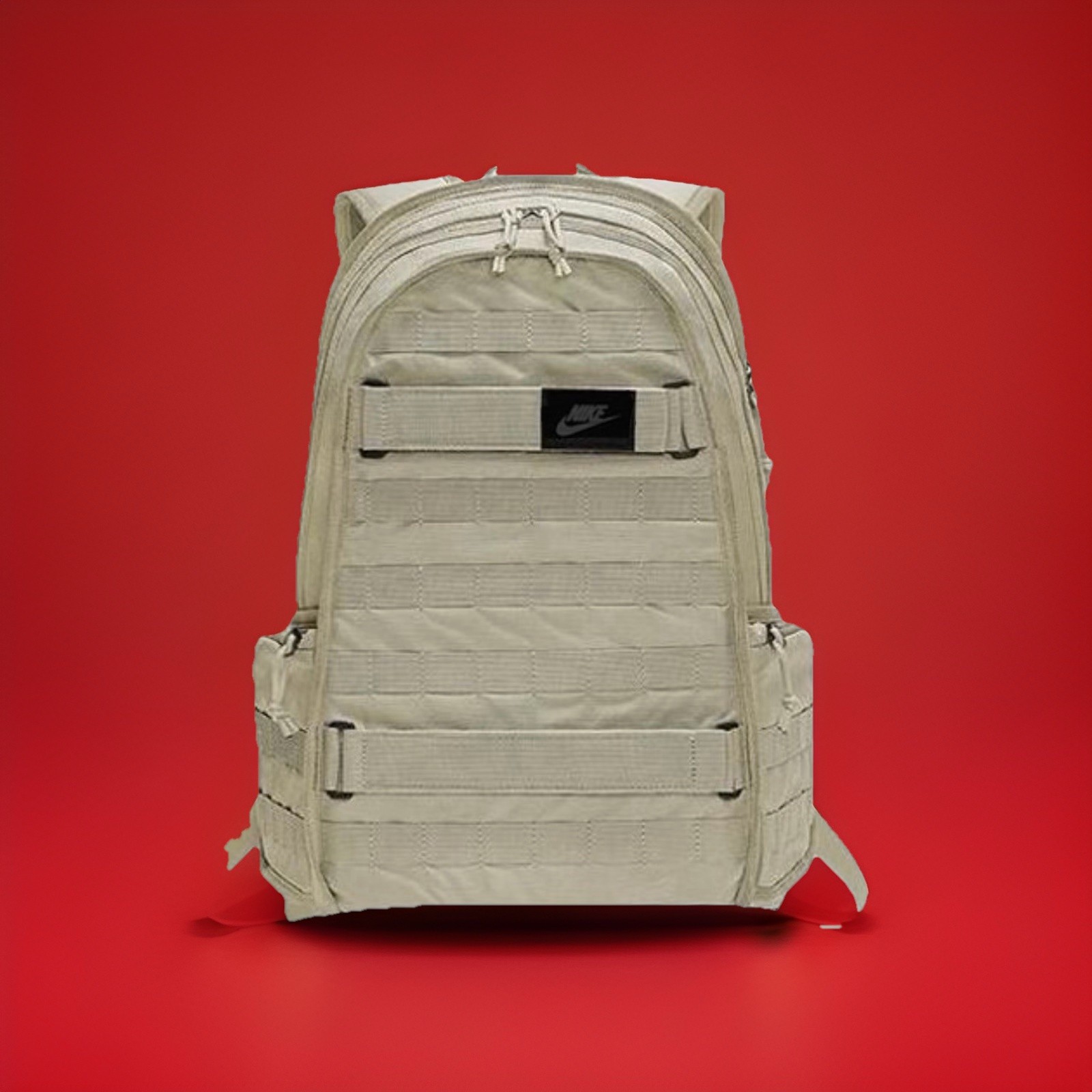 Nike Sportswear RPM Backpack Khaki Tactical Utility Skateboard BA5971-250