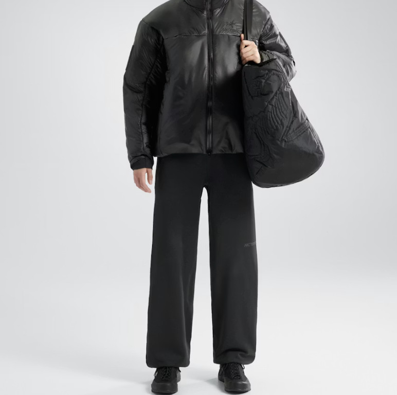 Arc’teryx system_A Ogee 55L Insulated Large Carrier Granville Tote Black NEW