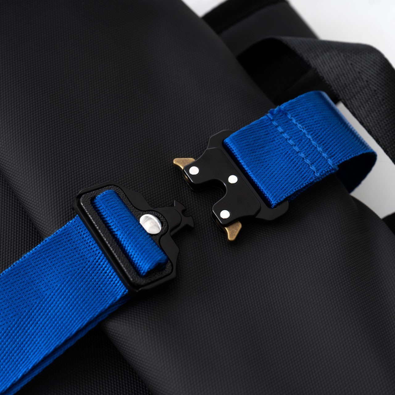Bugatti Rolltop Backpack