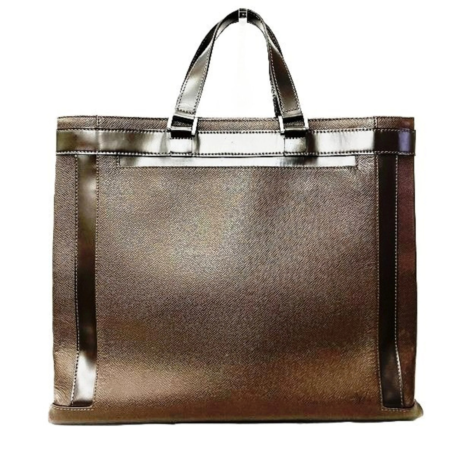 Louis Vuitton Taiga Kasbek GM M31018 Handbag Tote Bag Briefcase for Men GZl1i35t