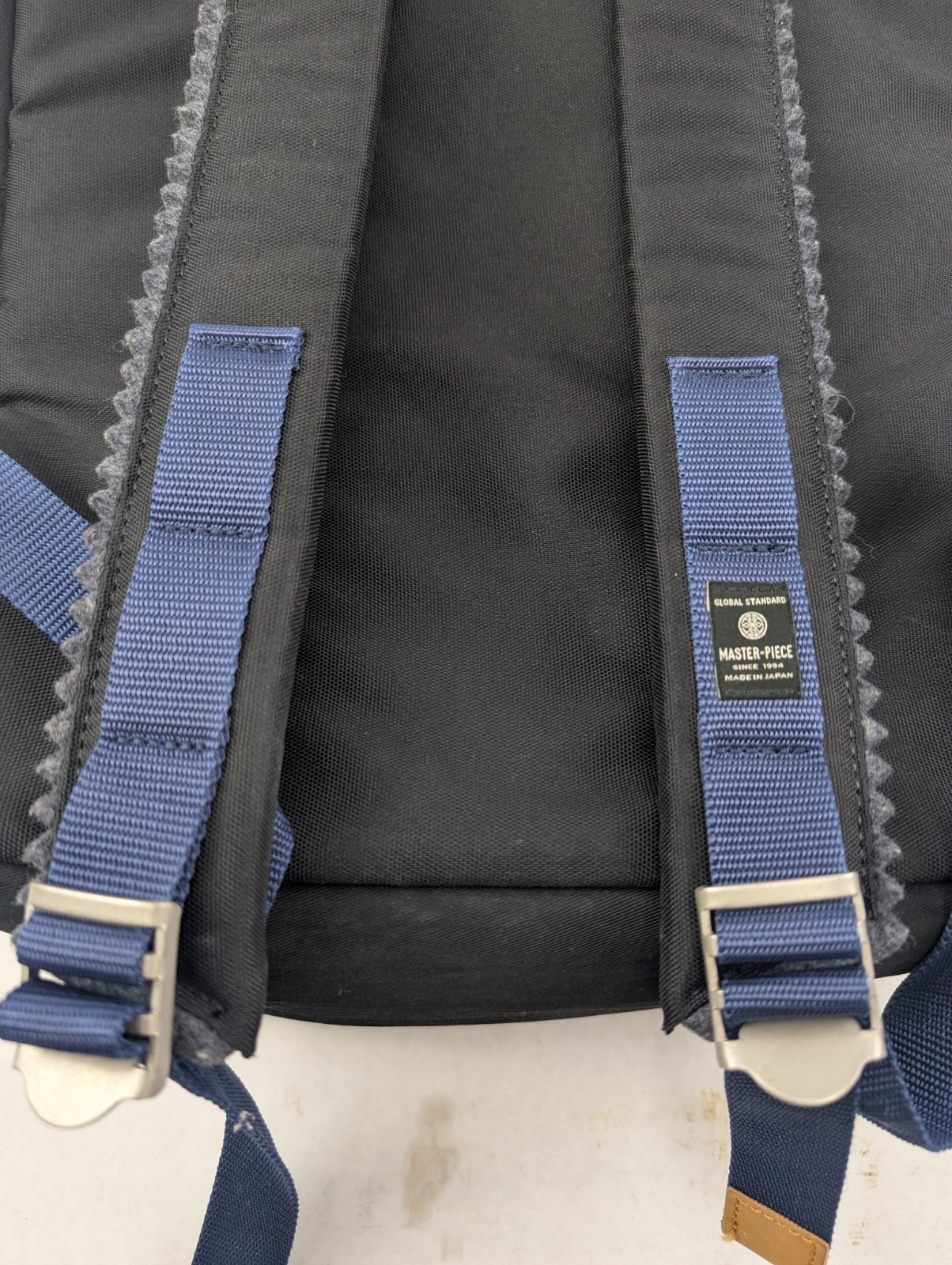 Masterpiece MASTER-PIECE LINK backpack Black