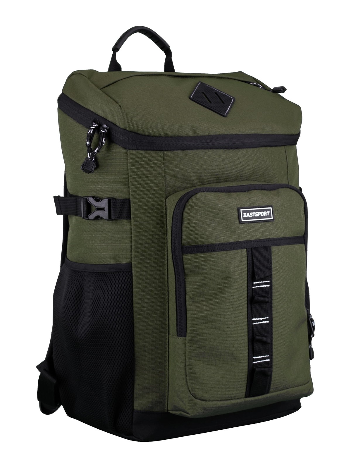 Unisex 18″ Victory Top Loader Backpack Army Green
