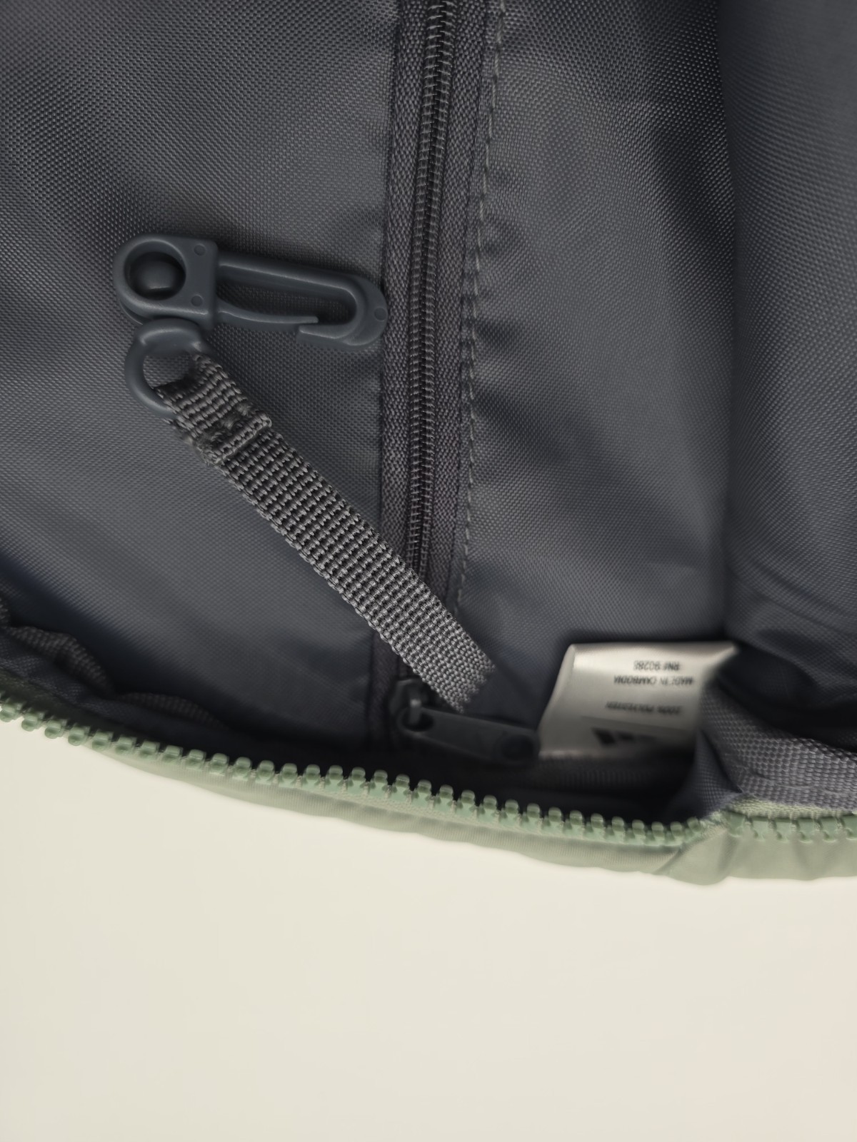 NWT Adidas Essentials 3Sling Crossbody Bag Sage 100% Polyester Lifetime Warranty