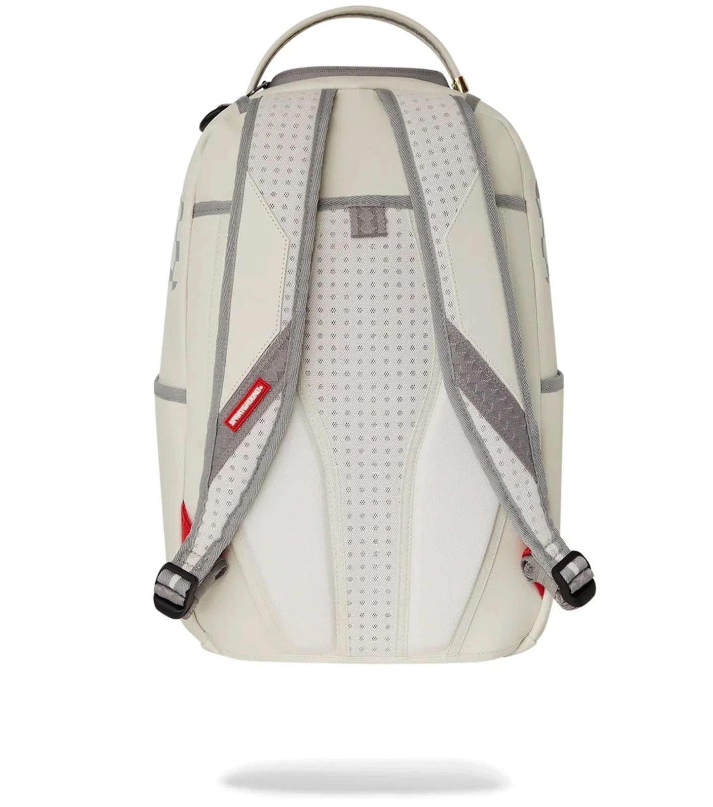 Sprayground Cream Check Dynamic Backpack🔥New Black Large Bookbag School Bag