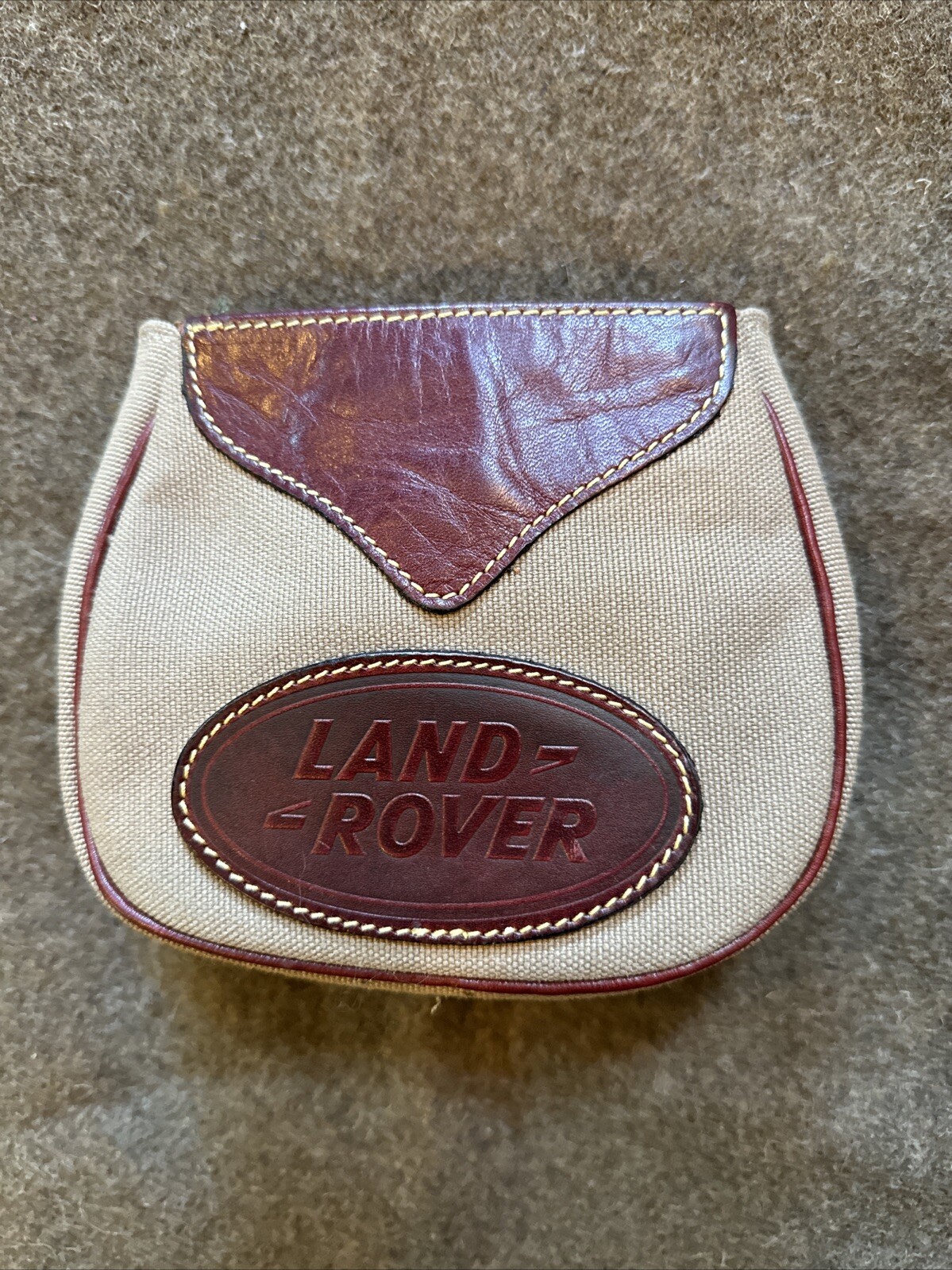 Mulholland Brothers / Land Rover Belt Pouch READ