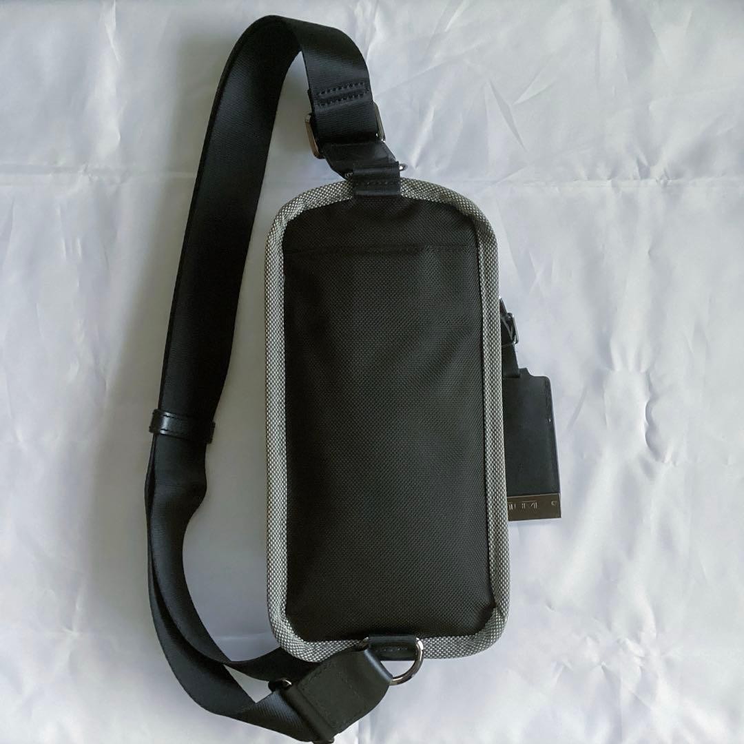 TUMI ALPHA X Compact Sling Body Bag