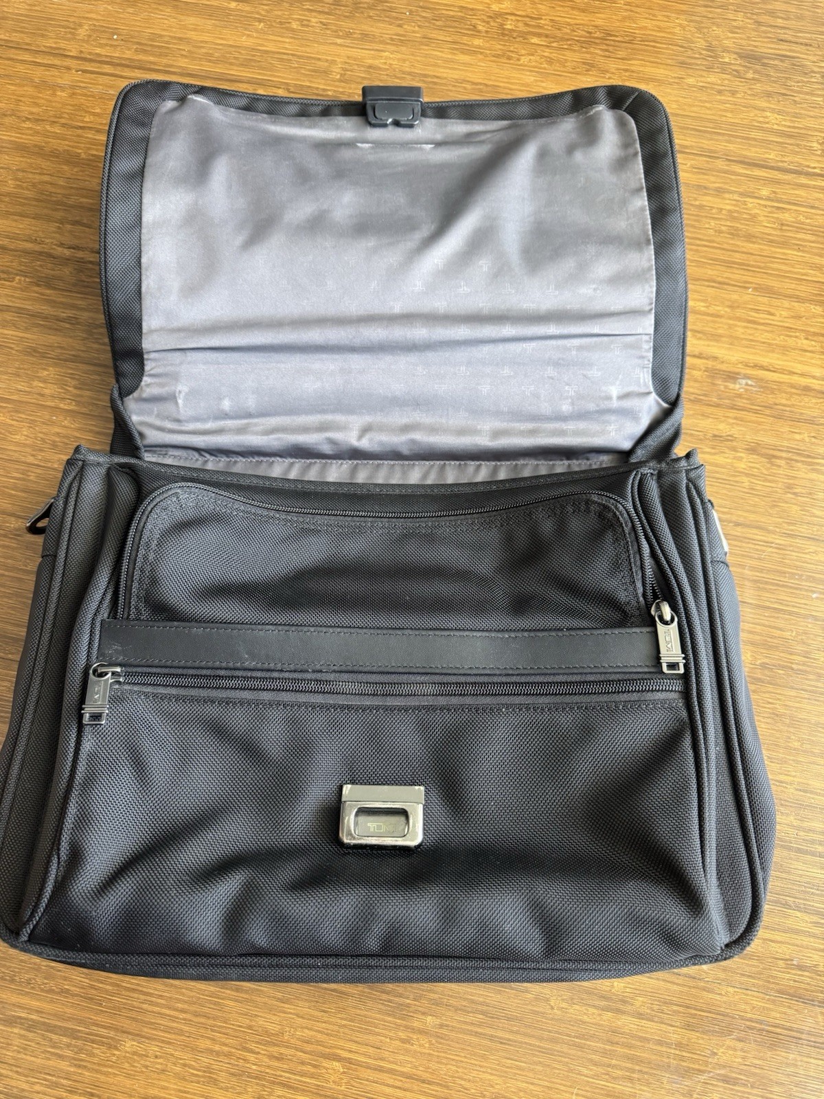 Tumi Laptop Briefcase