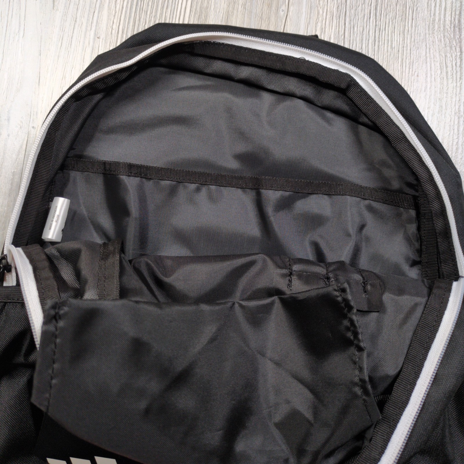 Adidas Affiliate Canvas Backpack Black 27L Brand New