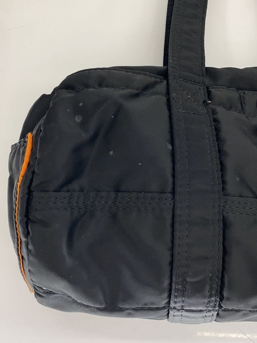 PORTER Mini Boston Bag BLK Solid